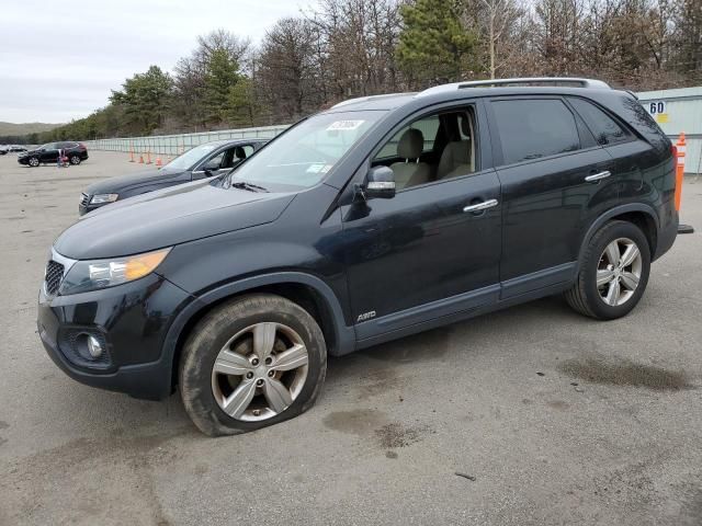 2013 KIA Sorento EX