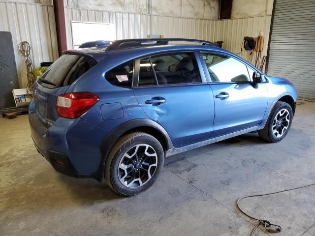 2016 Subaru Crosstrek Limited