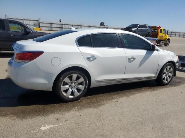 2010 Buick Lacrosse CXL