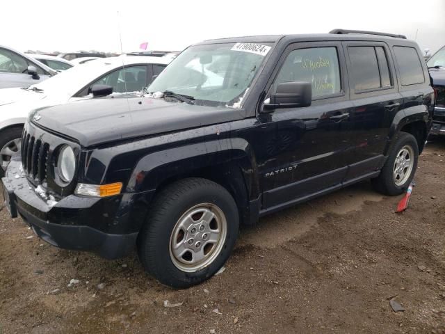 2014 Jeep Patriot Sport