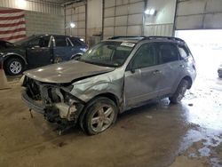 Subaru salvage cars for sale: 2009 Subaru Forester 2.5X Premium