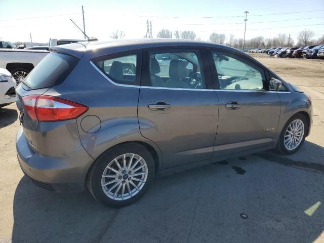 2013 Ford C-MAX SEL