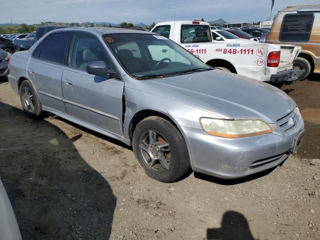 2002 Honda Accord EX