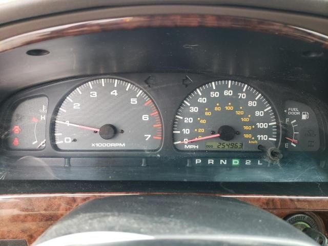 2000 Toyota 4runner SR5