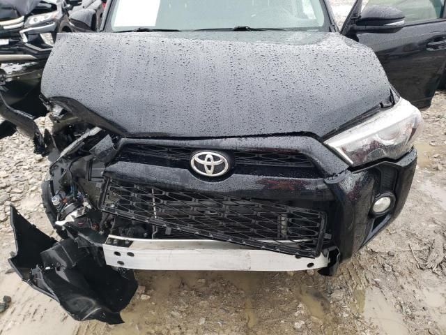 2018 Toyota 4runner SR5