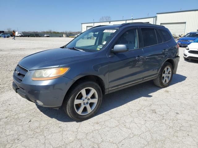 2009 Hyundai Santa FE SE