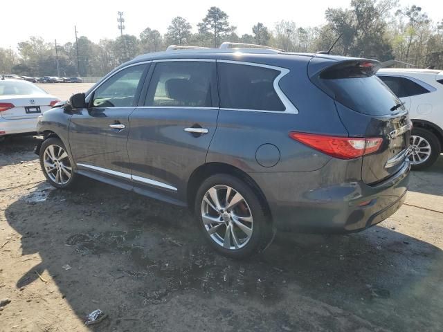 2013 Infiniti JX35