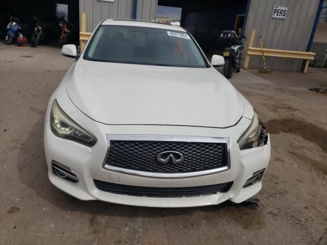 2014 Infiniti Q50 Base