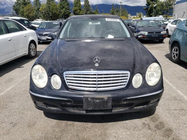 2006 Mercedes-Benz E 350