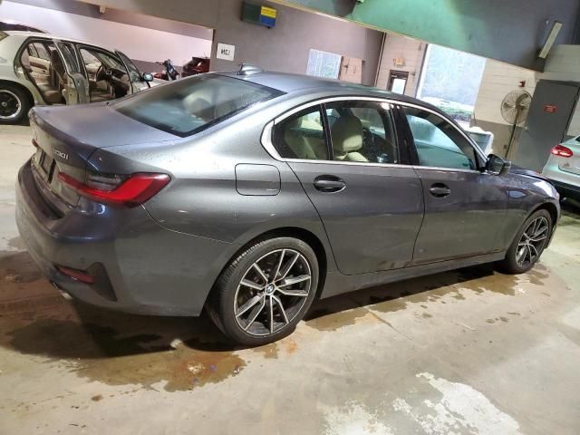 2020 BMW 330I