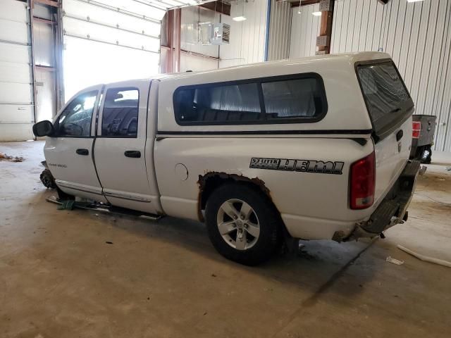 2006 Dodge RAM 1500 ST