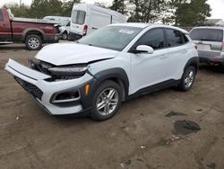 Salvage cars for sale at Denver, CO auction: 2019 Hyundai Kona SE