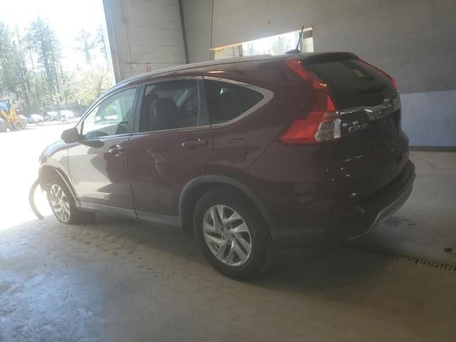 2016 Honda CR-V EXL