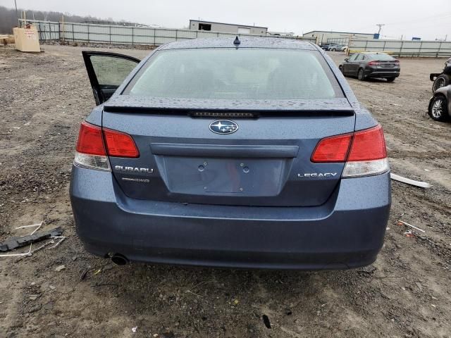 2013 Subaru Legacy 2.5I Limited