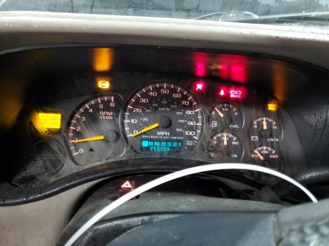 2000 Chevrolet Silverado K1500