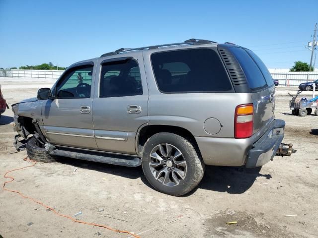 2002 Chevrolet Tahoe C1500