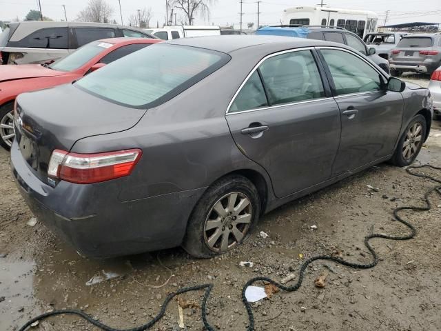 2007 Toyota Camry Hybrid