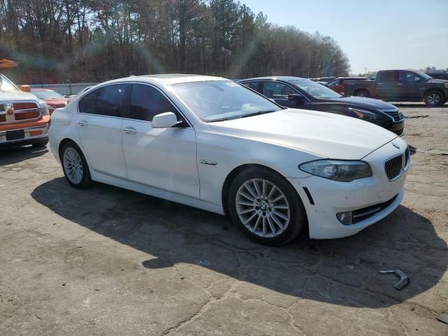 2012 BMW 535 I