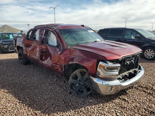 2016 Chevrolet Silverado K1500 LT