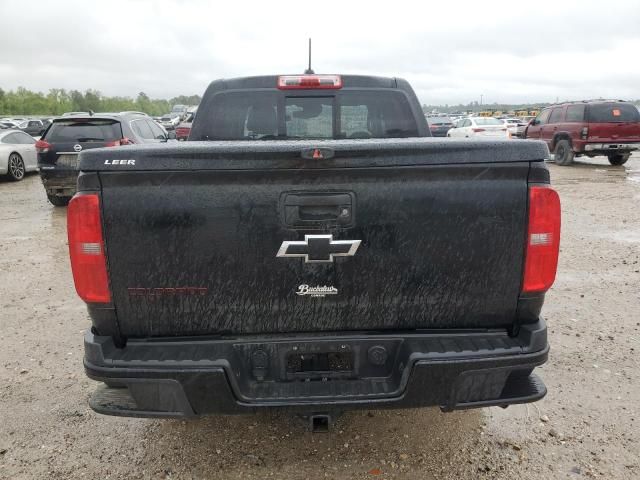 2017 Chevrolet Colorado LT