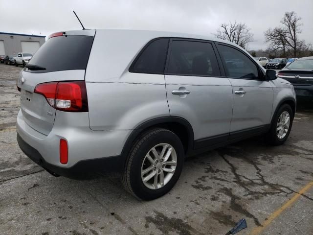 2015 KIA Sorento LX