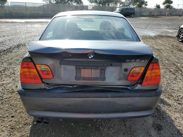 2003 BMW 325 XI