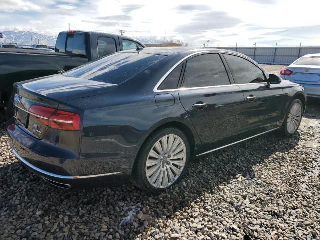 2015 Audi A8 Quattro