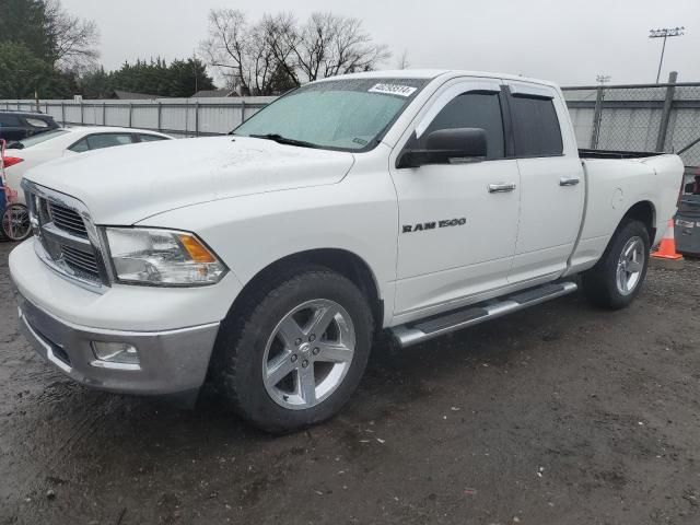 2011 Dodge RAM 1500