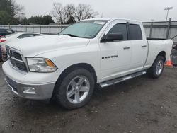 Salvage cars for sale from Copart Finksburg, MD: 2011 Dodge RAM 1500