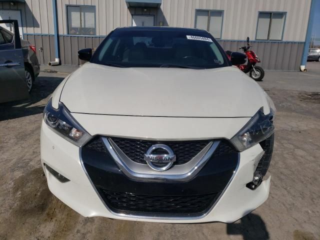 2016 Nissan Maxima 3.5S