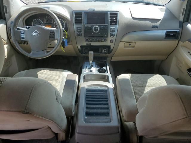 2010 Nissan Armada SE