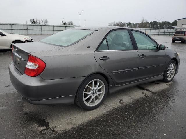 2004 Toyota Camry LE