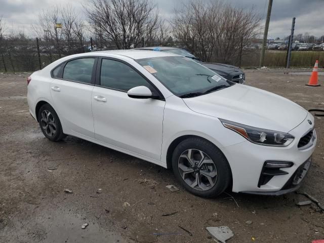 2021 KIA Forte FE