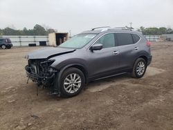 Salvage cars for sale from Copart Newton, AL: 2017 Nissan Rogue S