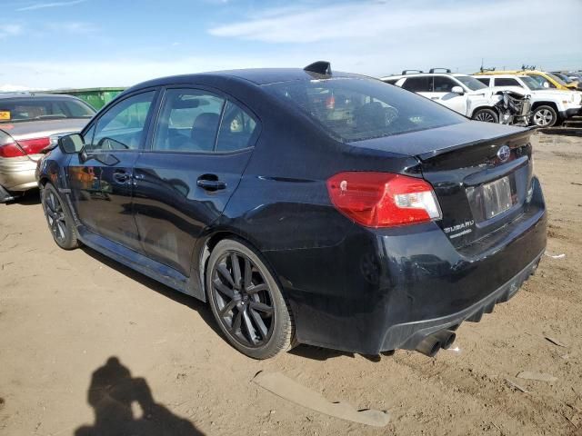 2020 Subaru WRX Premium