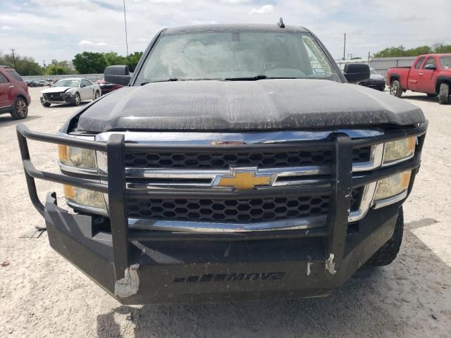 2015 Chevrolet Silverado C1500