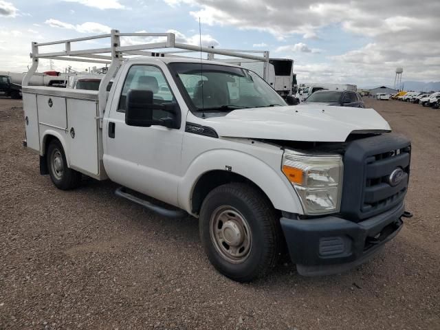 2013 Ford F250 Super Duty