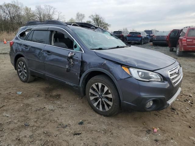 2016 Subaru Outback 3.6R Limited