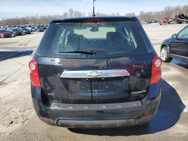 2013 Chevrolet Equinox LS