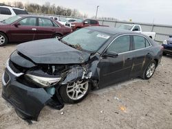 Chevrolet Malibu 1lt salvage cars for sale: 2014 Chevrolet Malibu 1LT