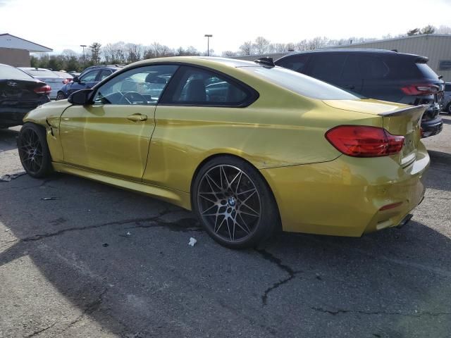 2016 BMW M4