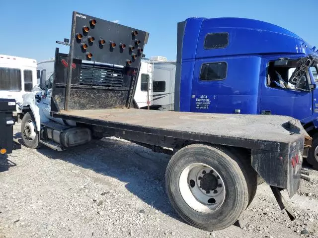 2017 Ford F650 Super Duty