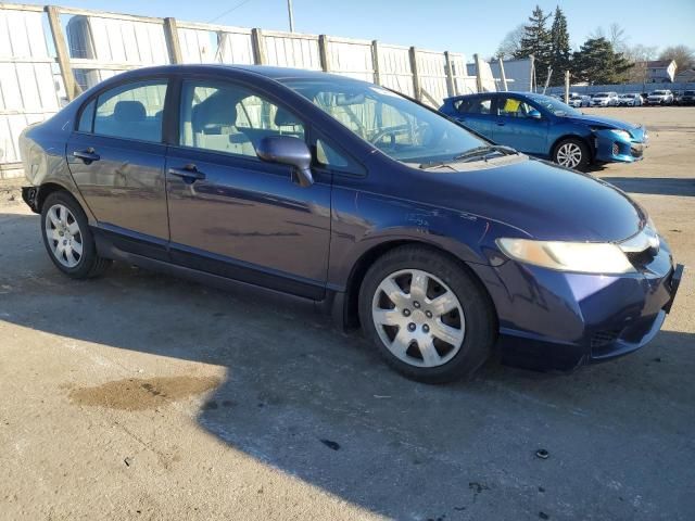 2009 Honda Civic LX