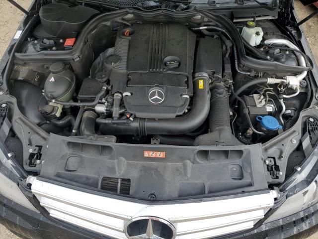 2013 Mercedes-Benz C 250