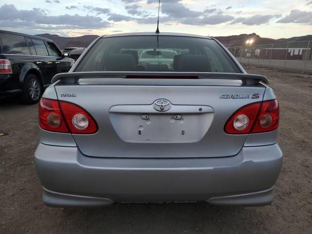 2006 Toyota Corolla CE