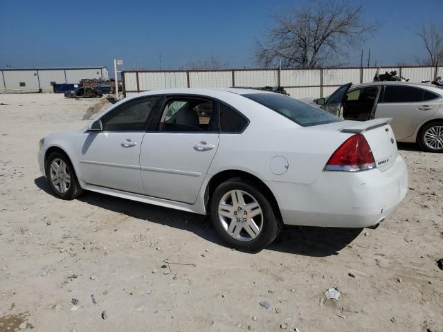 2012 Chevrolet Impala LT