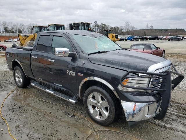 2016 Dodge RAM 1500 SLT