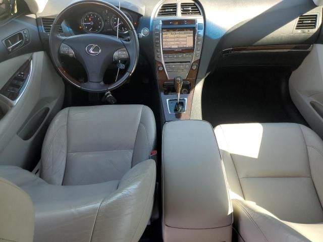 2011 Lexus ES 350