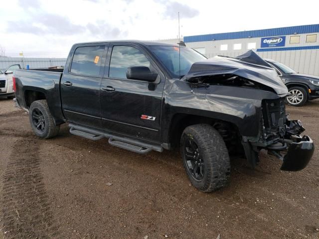 2016 Chevrolet Silverado K1500 LTZ