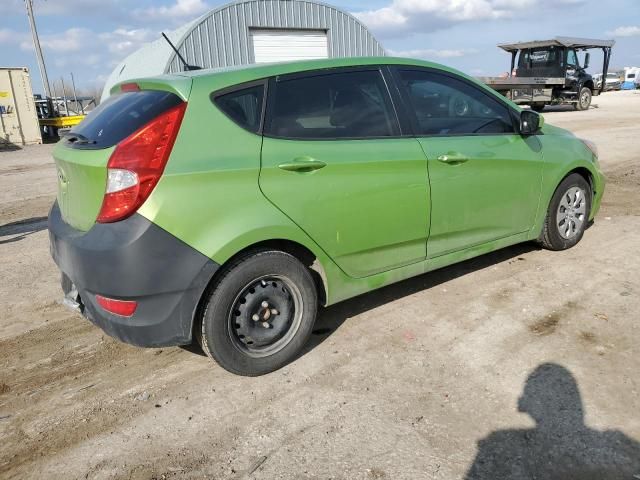 2014 Hyundai Accent GLS